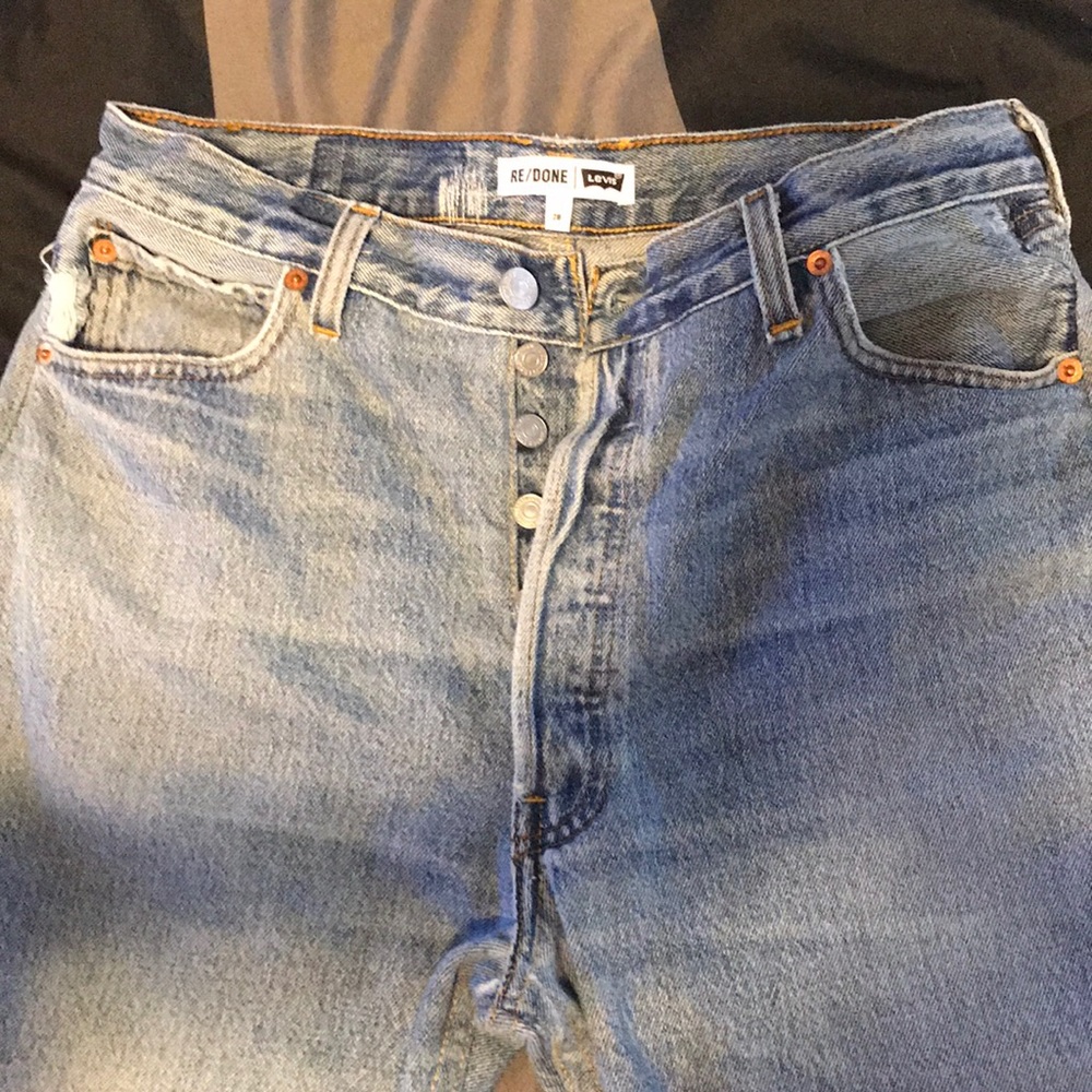Redone Levi’s